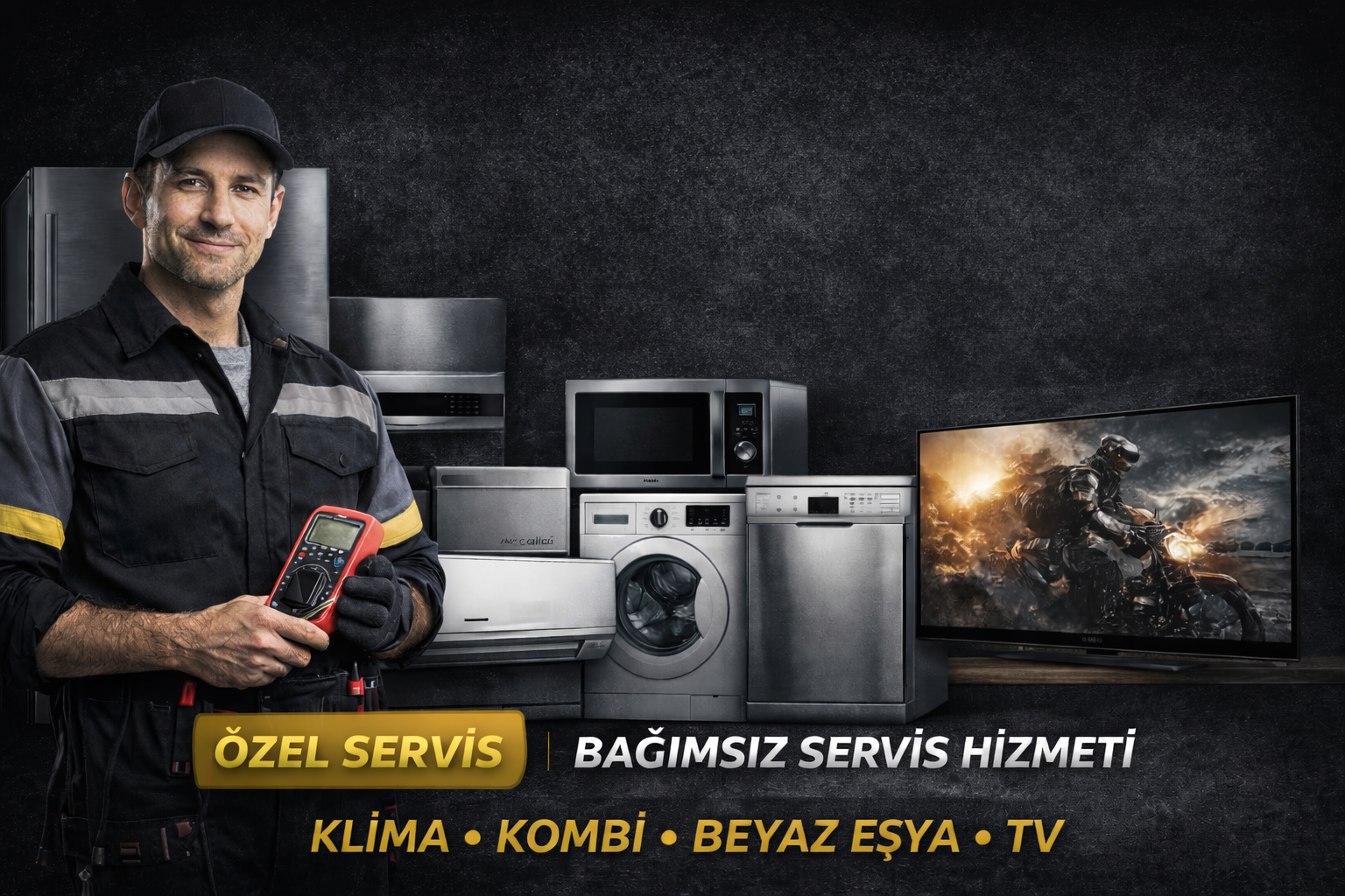  Sarıyahşi Electrolux Servisi